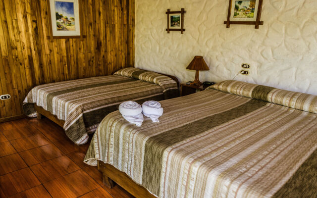 Hotel Holístico Monteverde