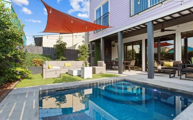 Hidden Oasis With Private Pool - Near FQ