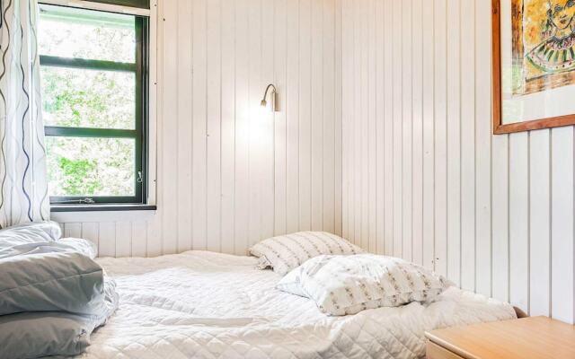 Gorgeous Holiday Home in Thyholm With Terrace