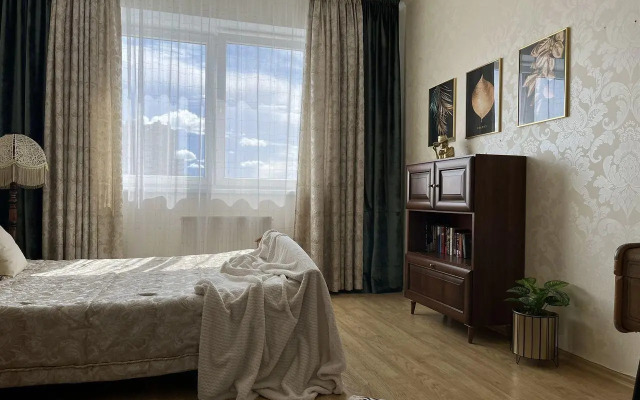 Apartments on Yuri Gagarin street 2a/2