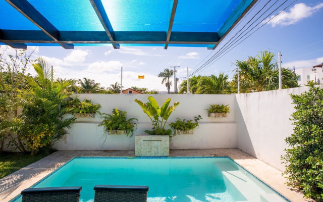 Harmony Villa - Private Pool BBQ Near Downtown