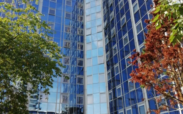 Luxury One Bedroom Apartment