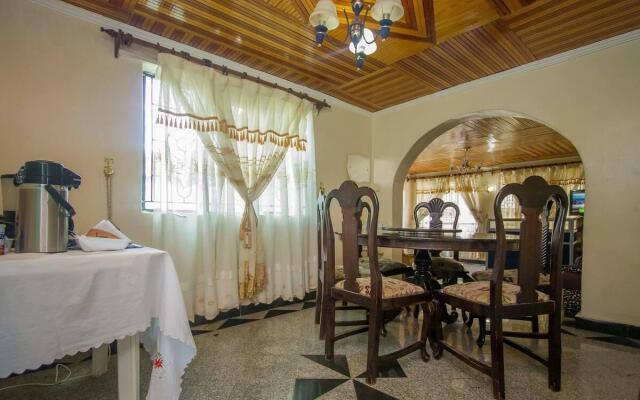 Nairobi Airport Rest House