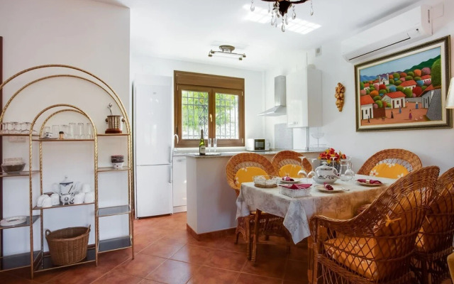 Delightful Villa in Villamena With Private Pool