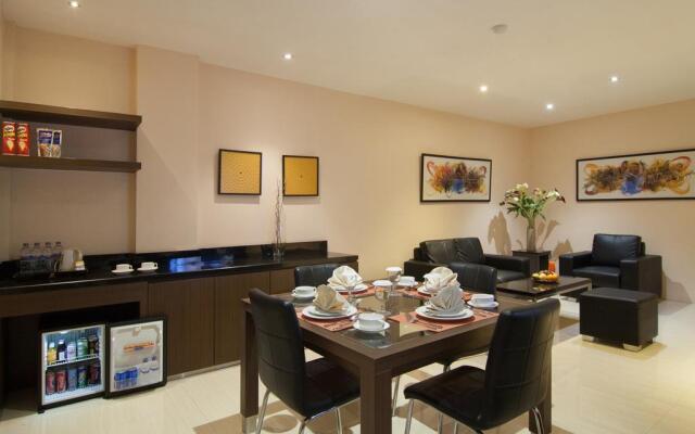 Aria Barito Hotel