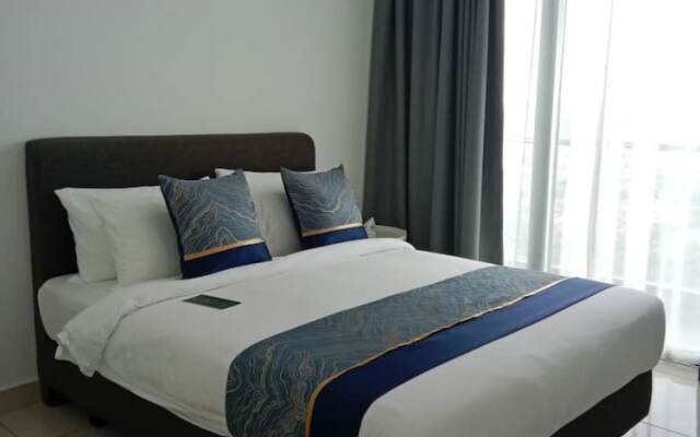 The Suites  SGR Melaka