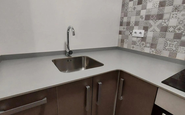 Céntrico Ático En Torredembarra Con Parking.