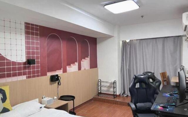 Star of the People Hotel (Fuzhou Sanfang Qixiang Store)