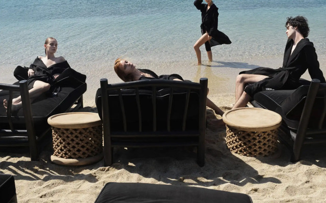 O by Myconian Collection