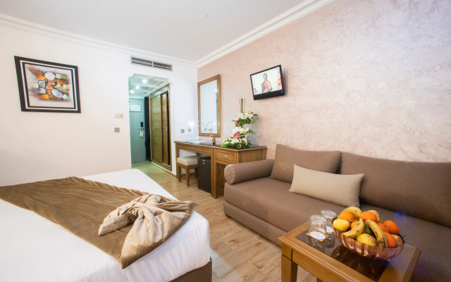 Hotel Argana