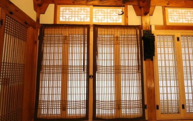 Gwiae Traditional House