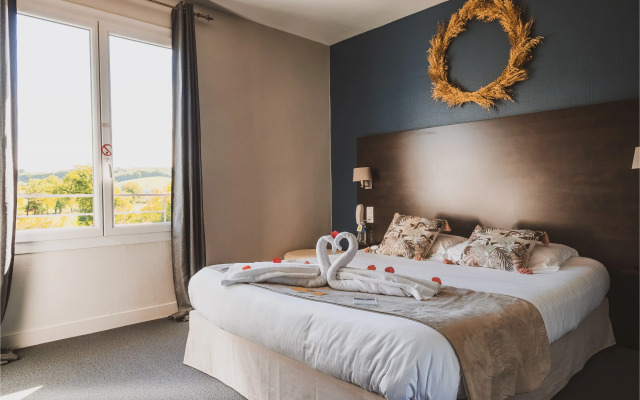 Hotel Aux Berges de l'Aveyron