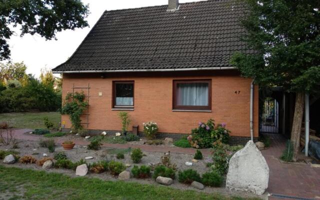 Ferienhaus/ Monteurzimmer Luttum