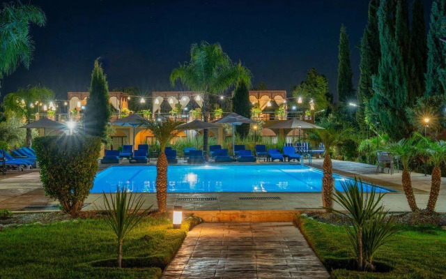 Taj Atlas Wellness Boutique Hotel & Spa