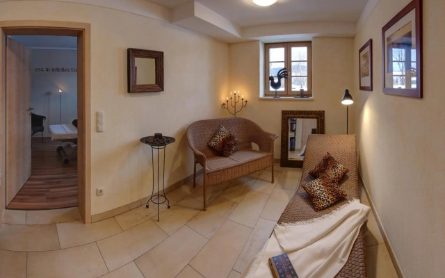 Feriendomizil Stöberl - Chiemgau Karte