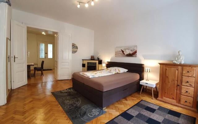 Gorgeous Viennese Apartment 10 min to City Center
