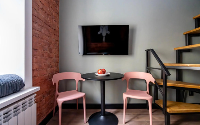 Апартаменты на улице Гатчинская