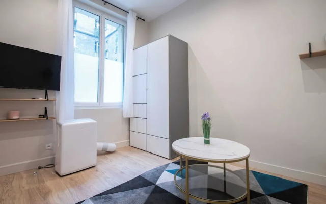 Cozy Studio - 2P - Buttes-chaumont