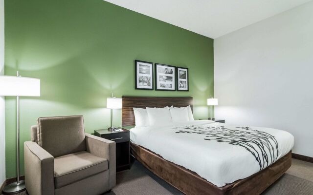 Sleep Inn & Suites Smithfield near I-95