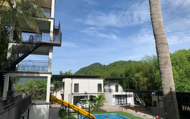 Adventure Dome Resort