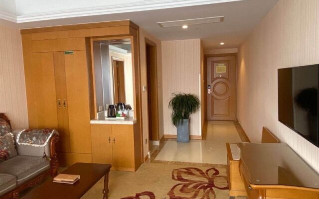 Vienna International Hotel (Nanjing Lishui Zhongshan West Road)