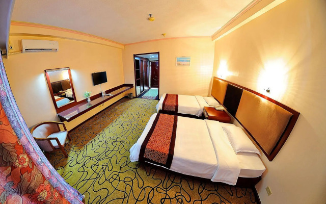 Saipan Ocean View Hotel