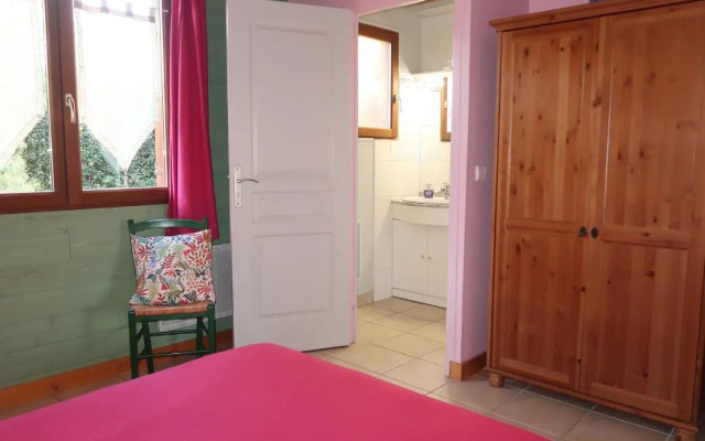 Chalet Le Chalet - ALE108