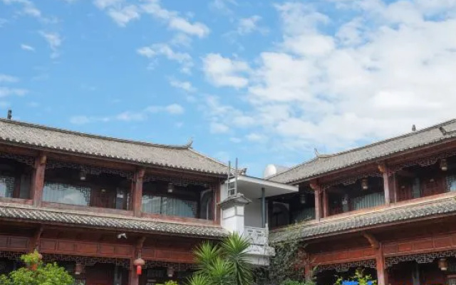 Tianquan Lanyuan Inn – Exterior – Dali