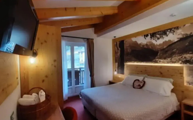 Hotel Des Alpes