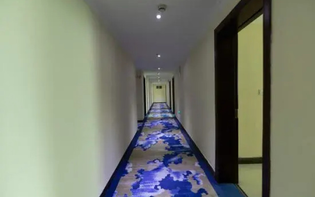 Towo Topping Hotel (Hengyang Nanyue)