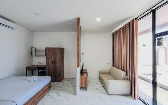Elegant And Homey Studio Villa Timeless Sevilla