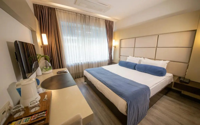 My Hotel Izmir Alsancak