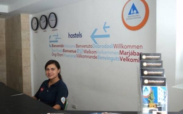 Hostel Mundo Joven Cancun