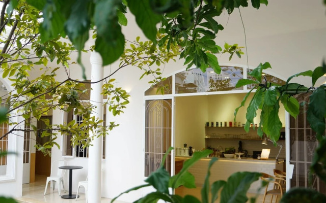 Cafune Coffee Culture Homestay