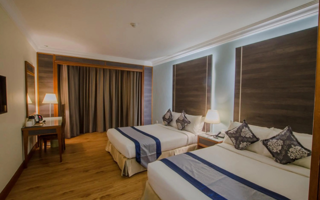 Kingwood Hotel Sibu – Guest Rooms – Sibu