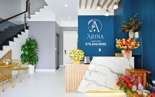 Arina Luxury Hotel - Vincom Tay Ninh
