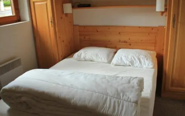 Apartment Chatel 6 Pers 55 M2 3 2