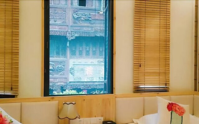 Zinanshan Boutique hotel