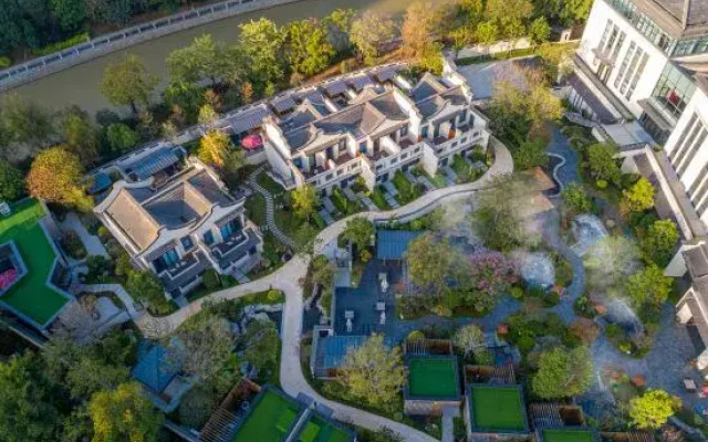 Narada Resort & Spa，Shoukai, Fuzhou.