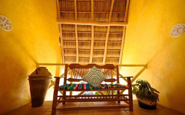 Hotel Cielo Rojo