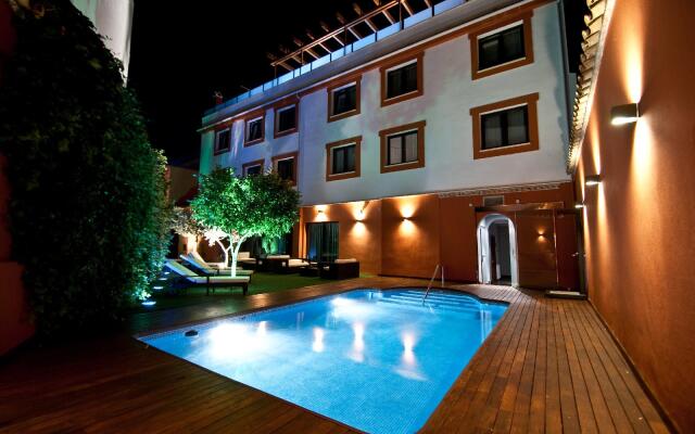 Hotel Infanta Leonor