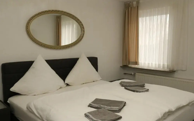 Apartment in Essen With Terrace