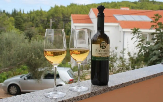 Ružica - 50m From the sea - A2-magnolija