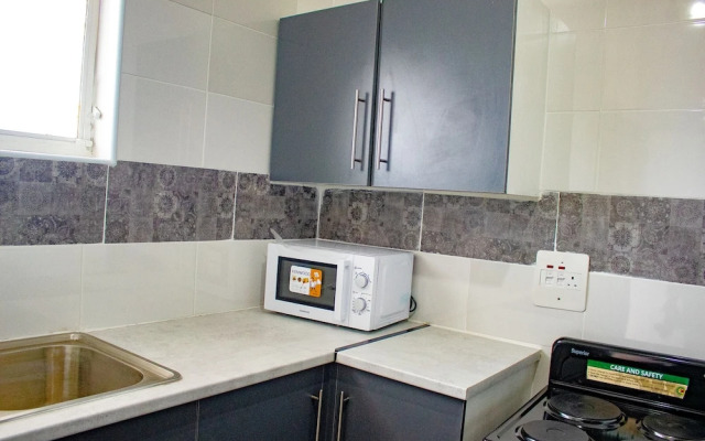R Executive Apartments
