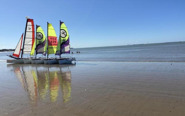 Appartement Royan, 3 pièces, 4 personnes - FR-1-539-3