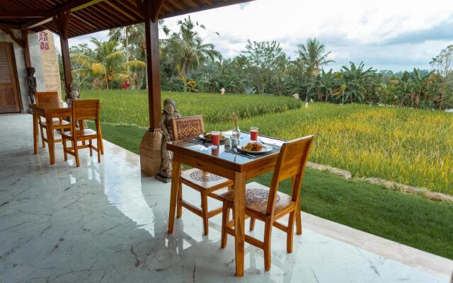 Campuhan Sebatu Resort