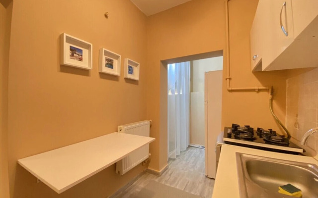 Lovely Home With Backyard in Cihangir