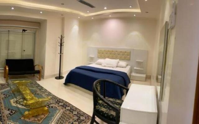 شقه على كورنيش المعادى تطل مباشرة على النيل للعائلات فقط