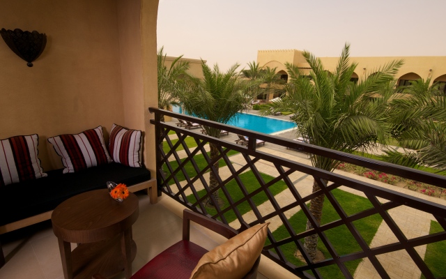 Tilal Liwa Desert Retreat