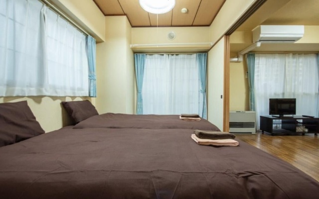 Heights Showa 205 – Guest Rooms – Sapporo